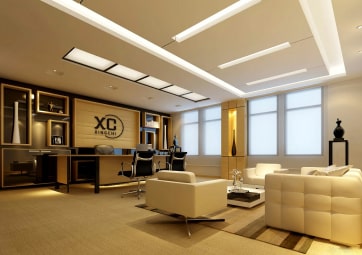 Потолки для коммерческого помещения