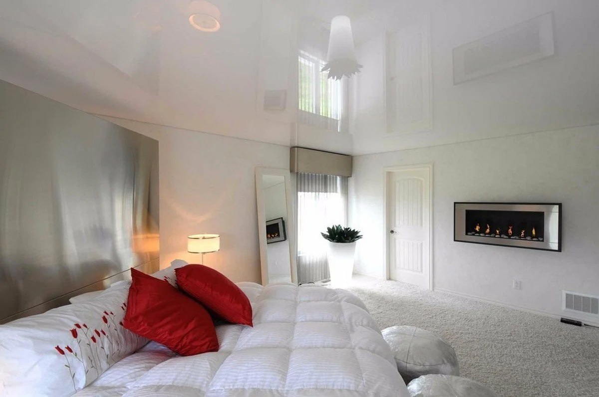 Натяжные потолки Вся квартира/дом