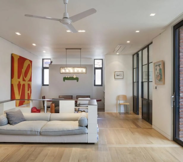 Сатиновые натяжные потолки в Бобруйске